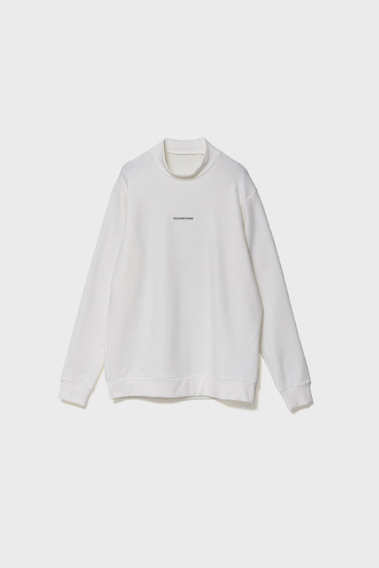BASIC WARM MOCK NECK