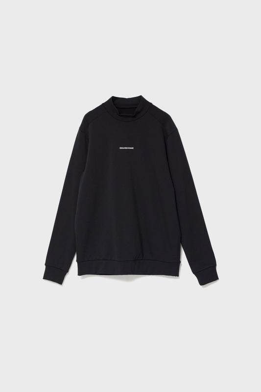 BASIC WARM MOCK NECK