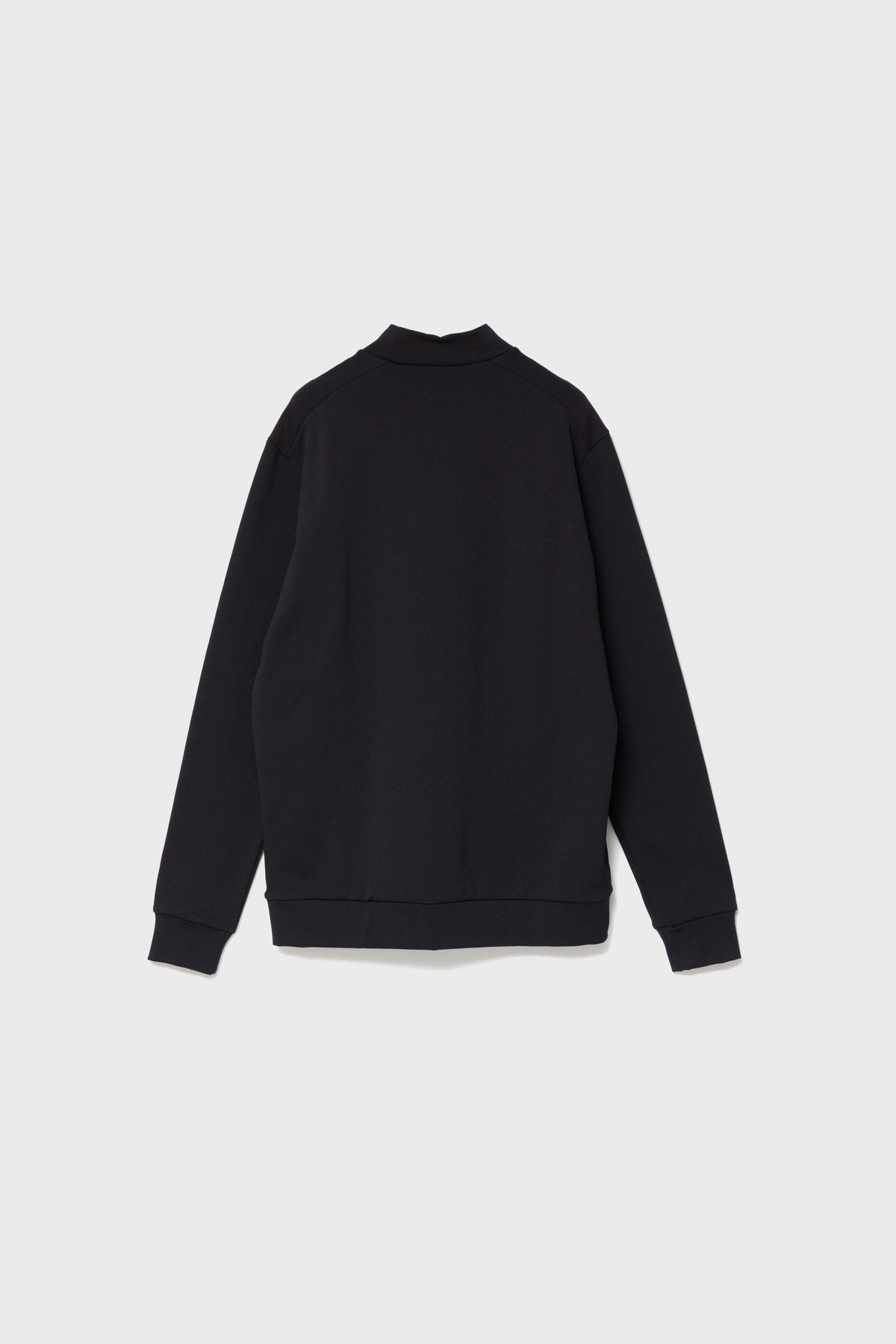 BASIC WARM MOCK NECK