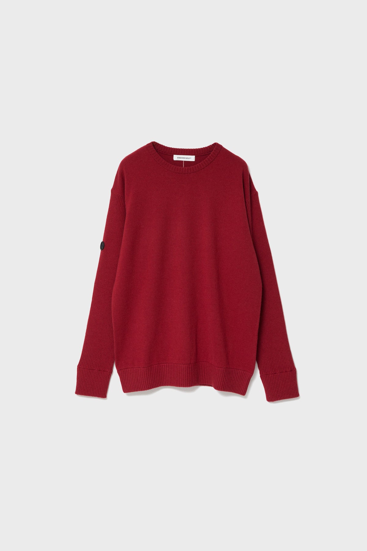 BLANC CASHMERE PULLOVER