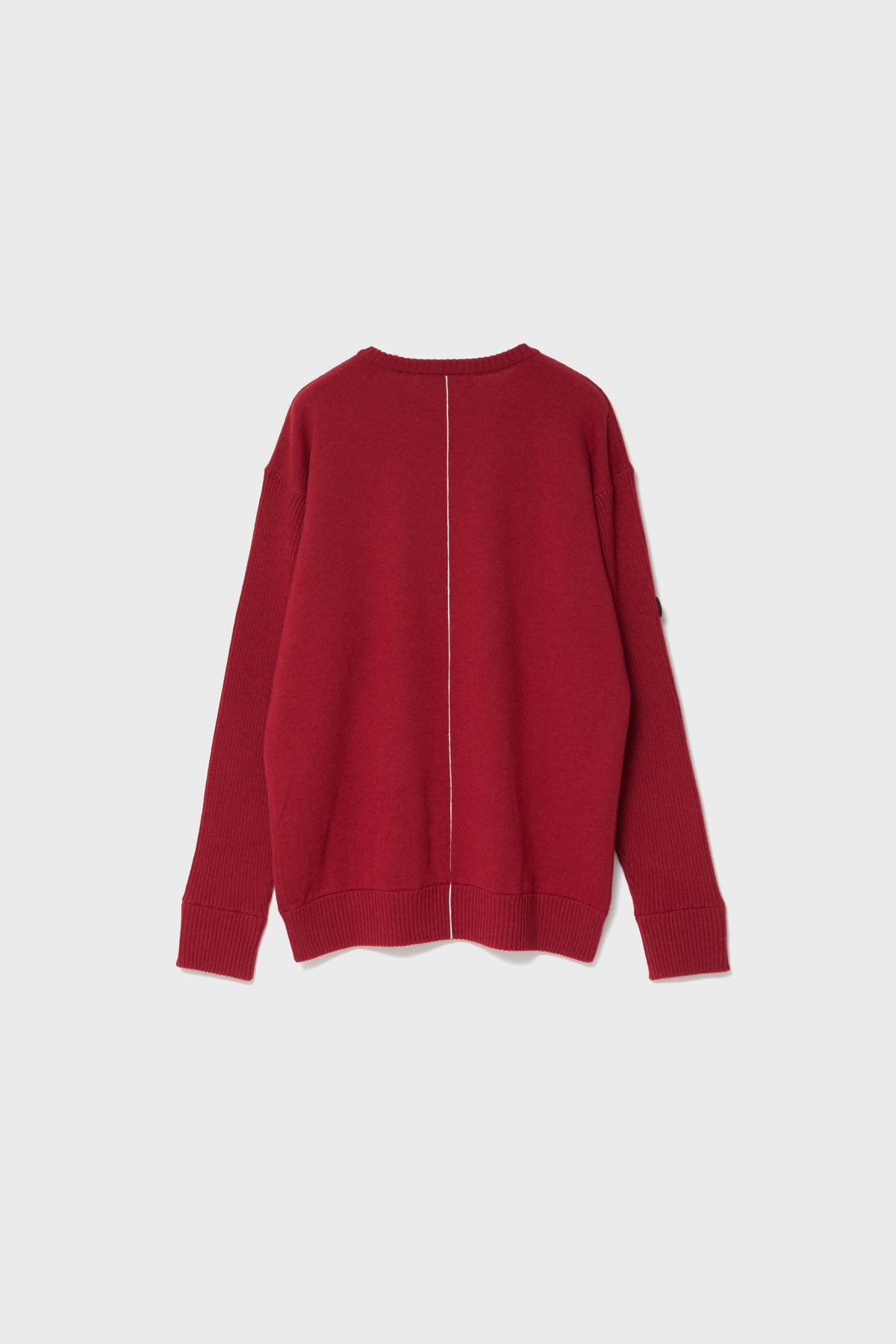 BLANC CASHMERE PULLOVER