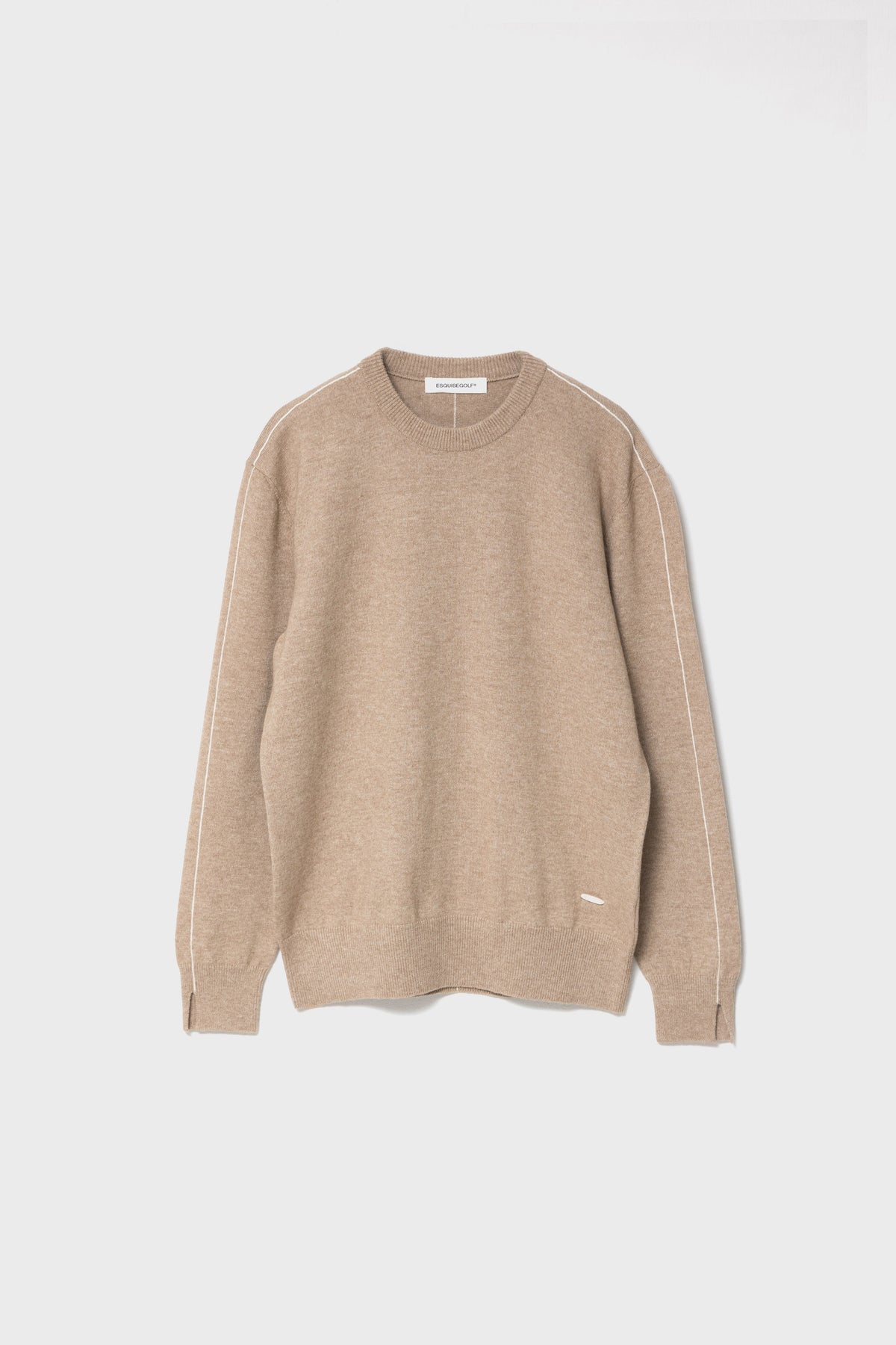 BLANC CASHMERE KNIT P/O