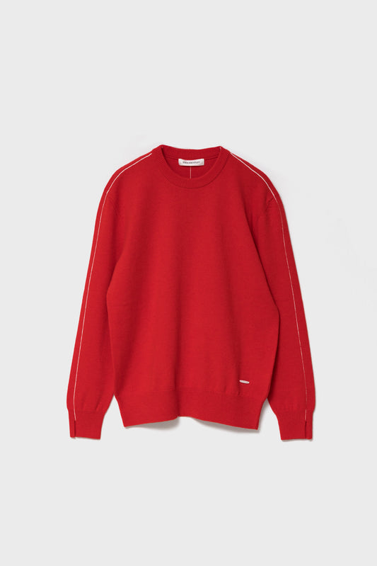 BLANC CASHMERE KNIT P/O