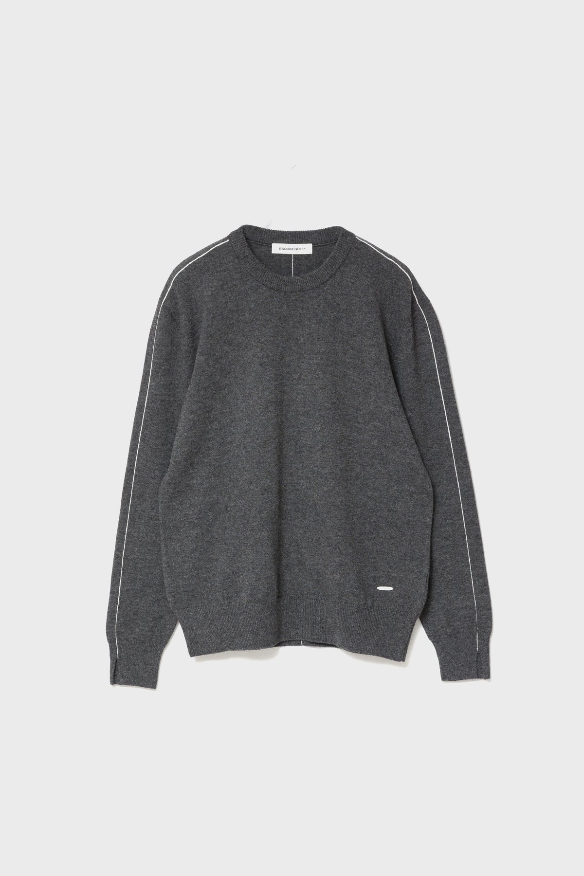 BLANC CASHMERE KNIT P/O