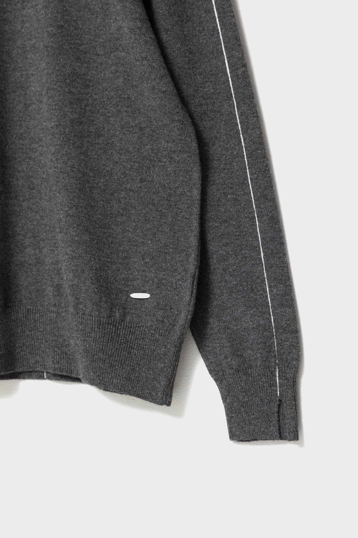 BLANC CASHMERE KNIT P/O