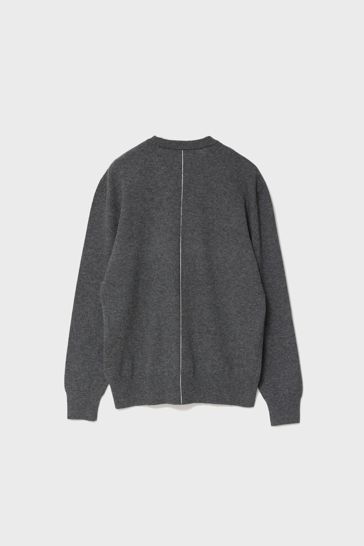 BLANC CASHMERE KNIT P/O