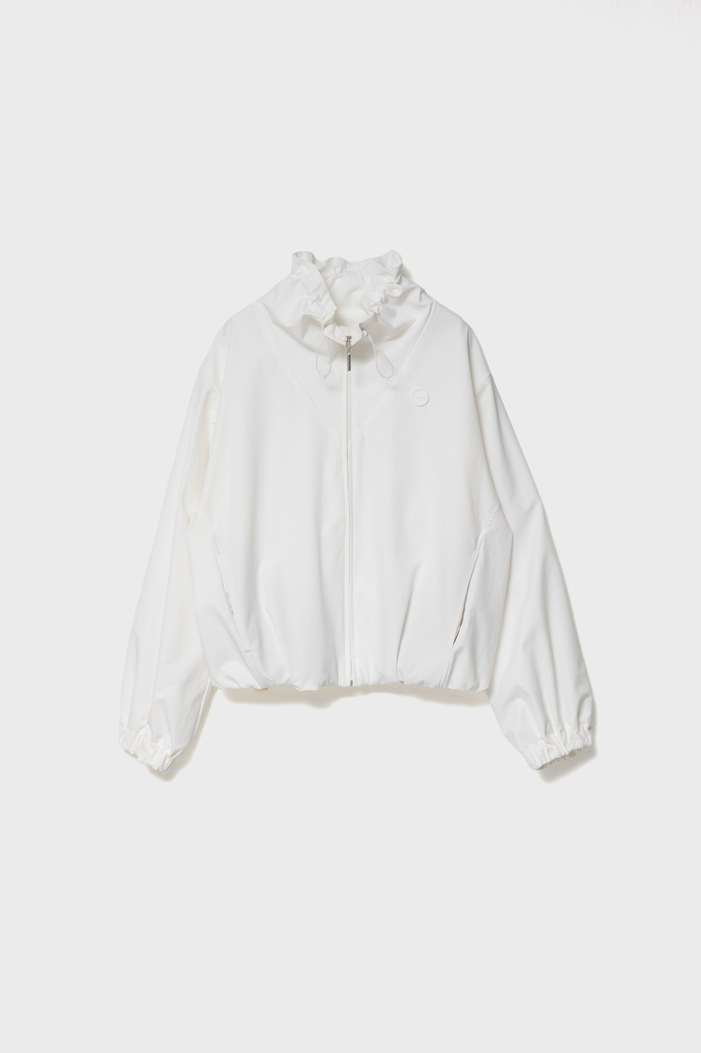 NYLON EFFORTLESS JKT