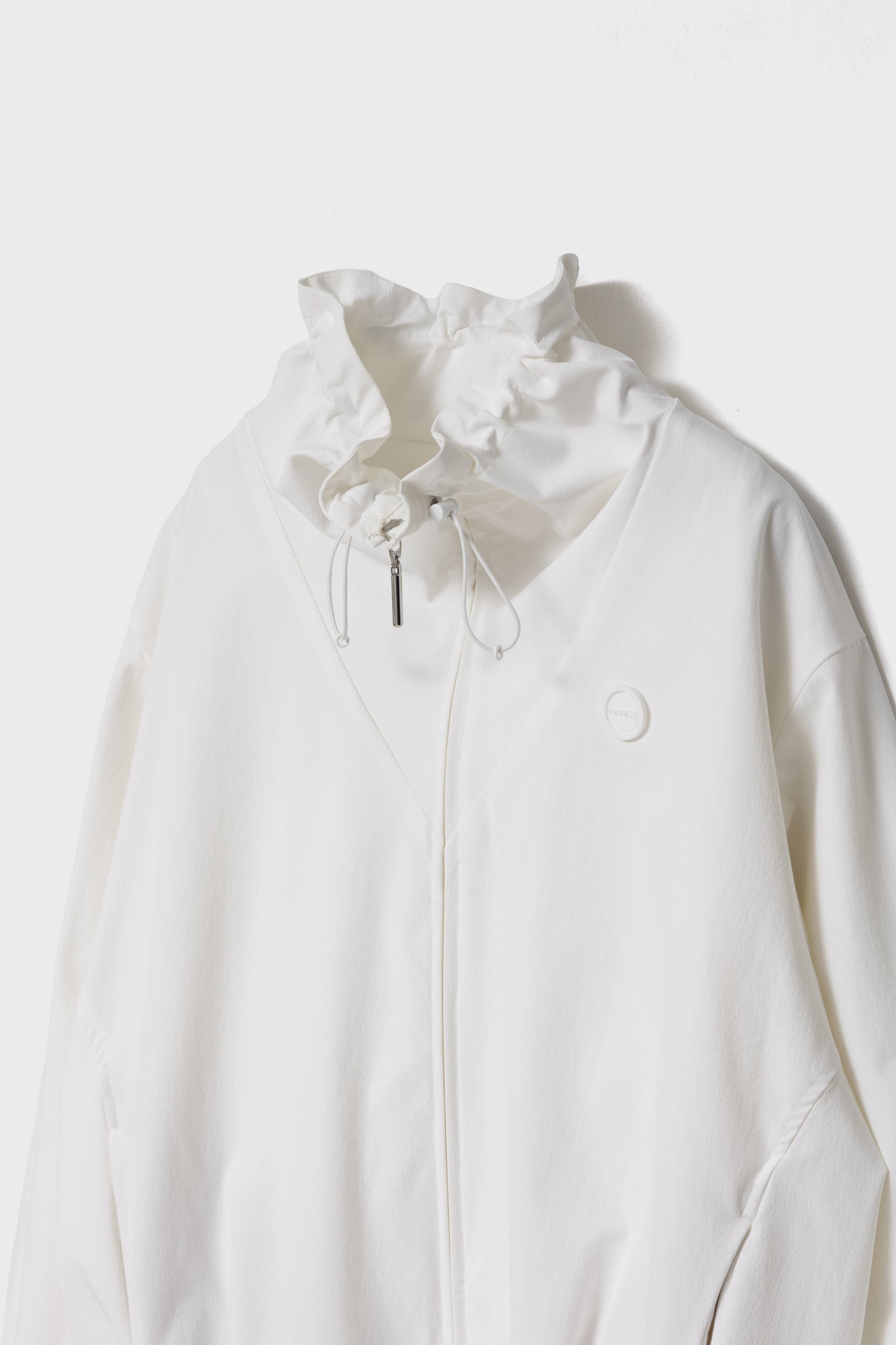 NYLON EFFORTLESS JKT