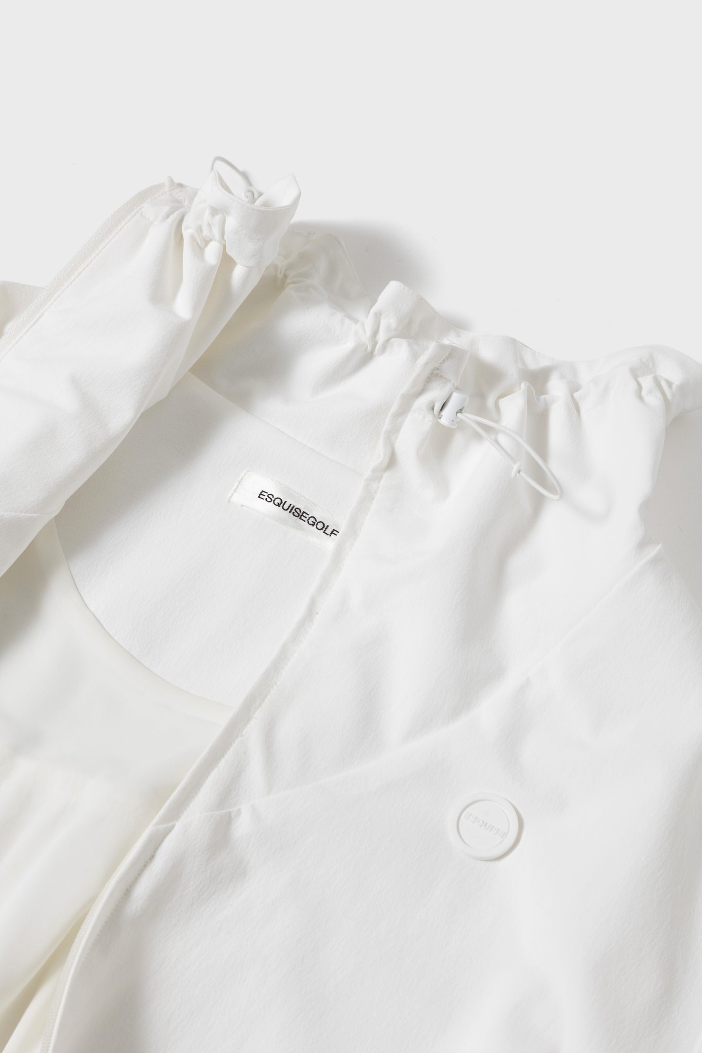 NYLON EFFORTLESS JKT