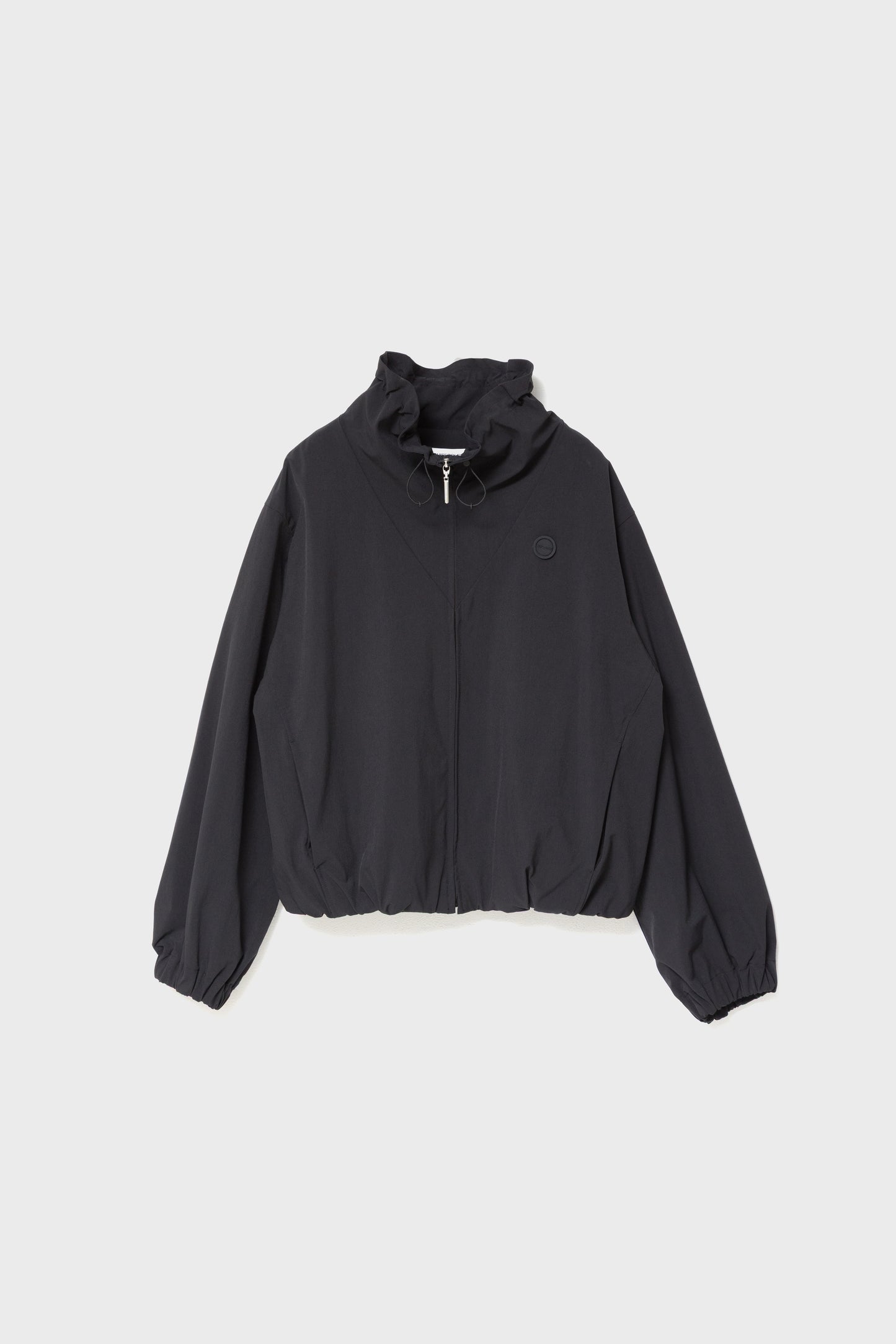 NYLON EFFORTLESS JKT