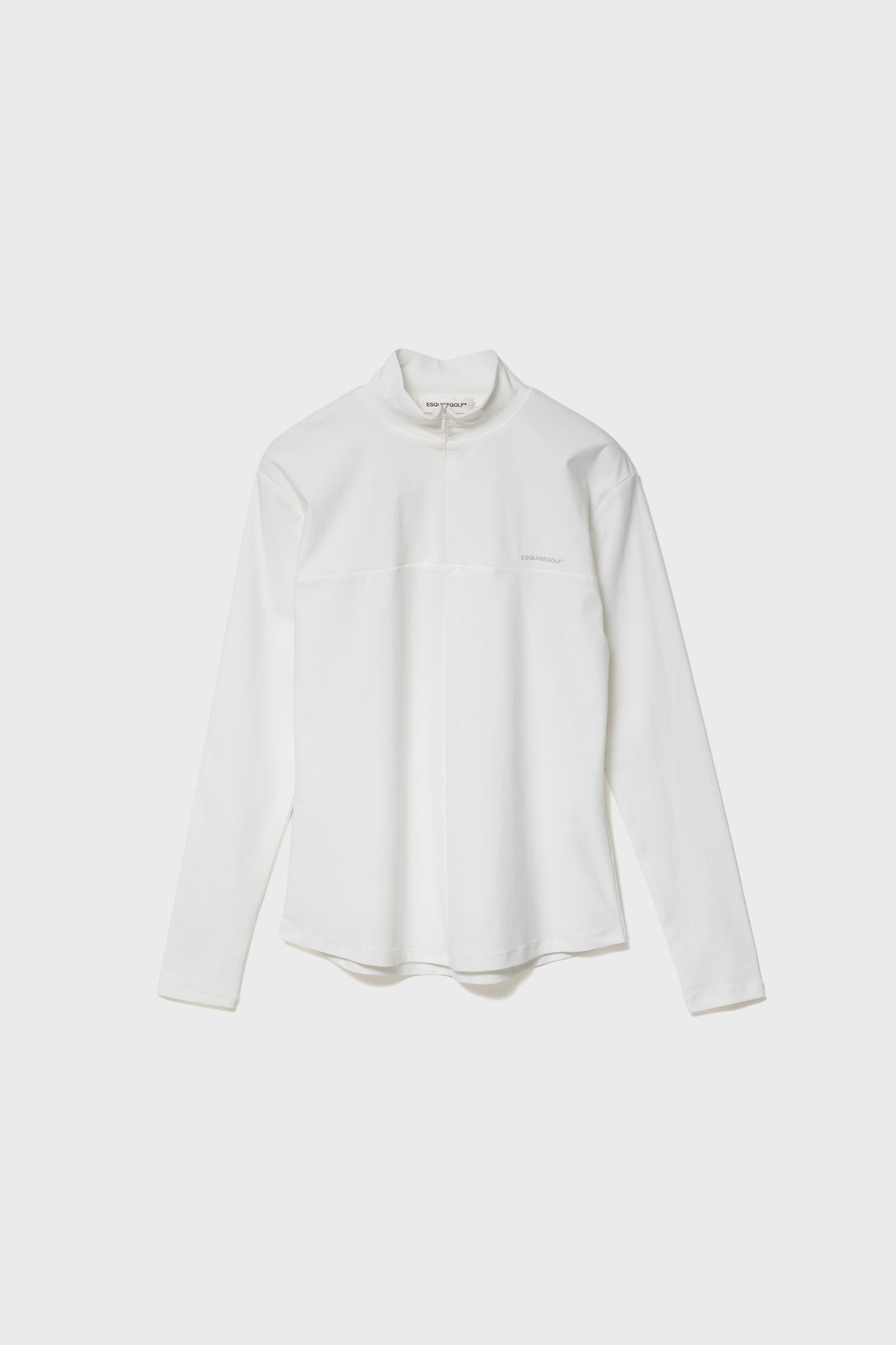 ESSENTIAL HALF ZIP