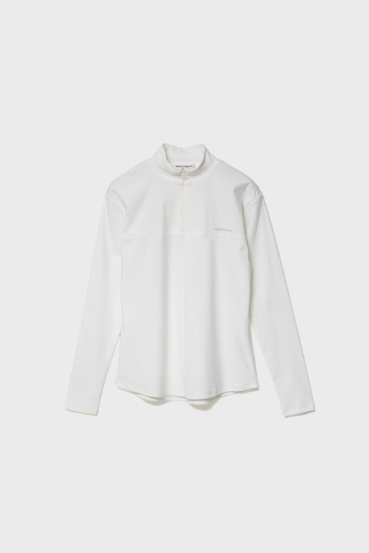 ESSENTIAL HALF ZIP