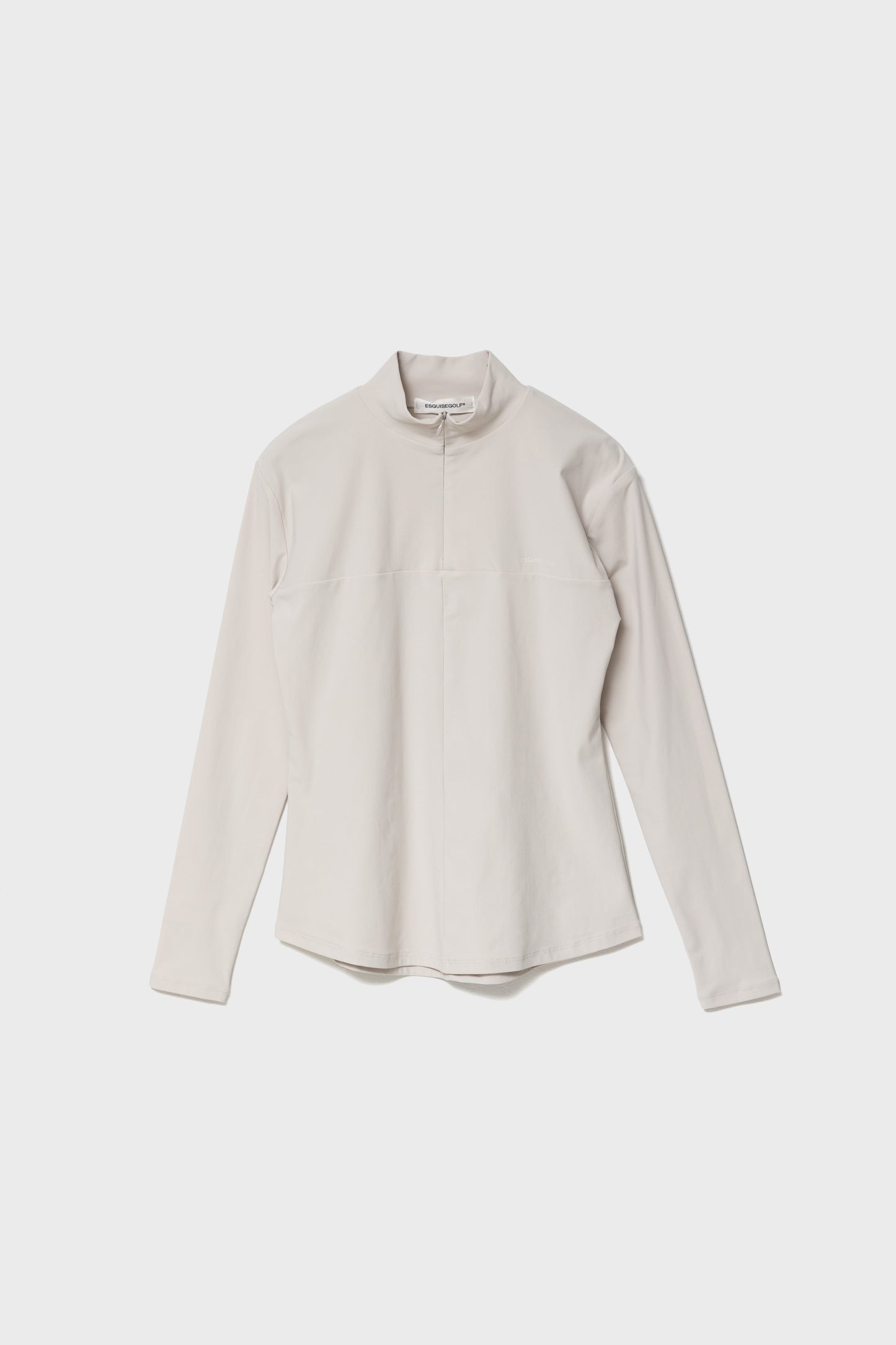 ESSENTIAL HALF ZIP