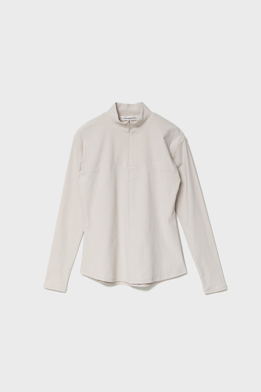 ESSENTIAL HALF ZIP