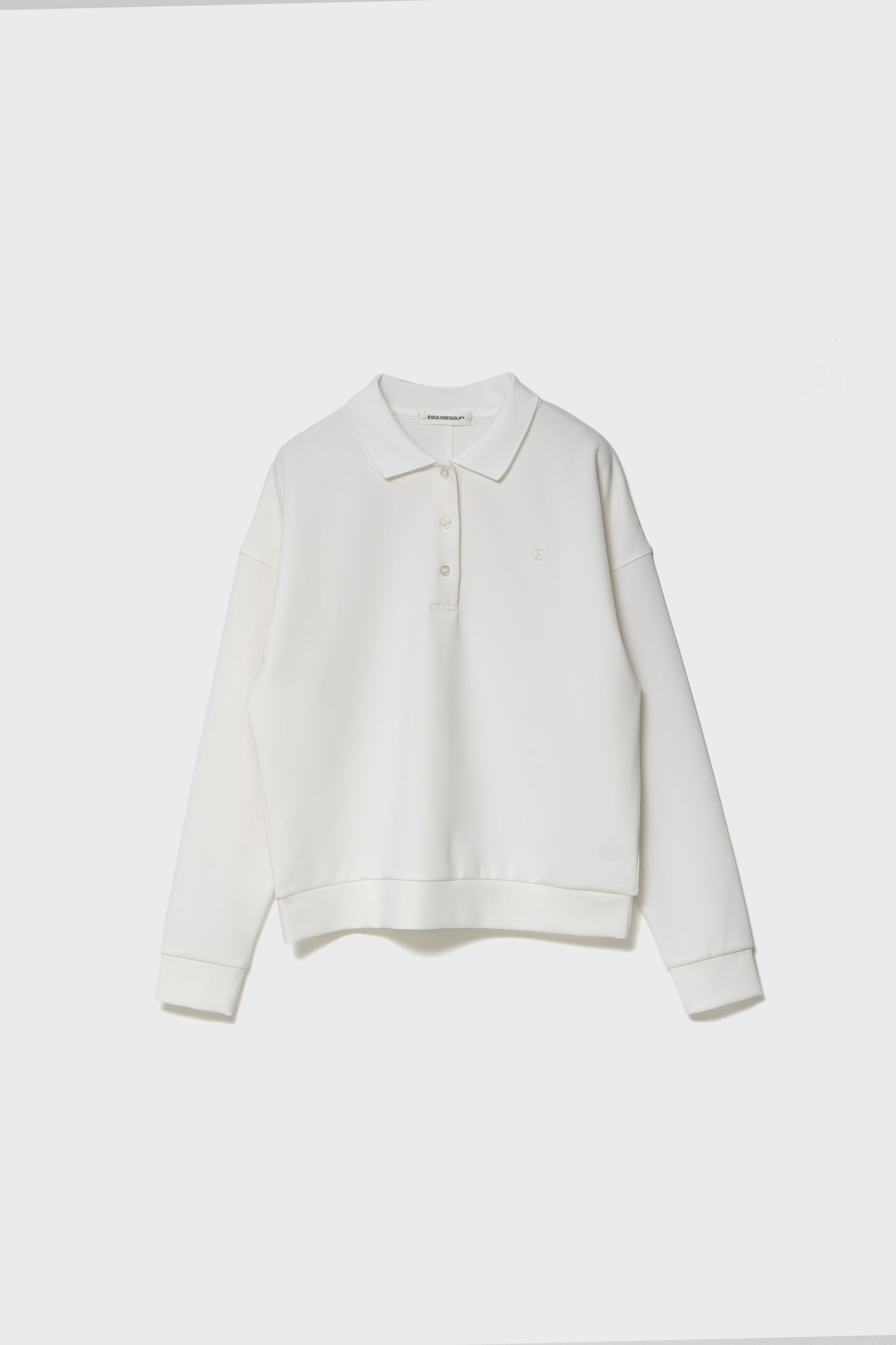 SMOOTH LONG POLO