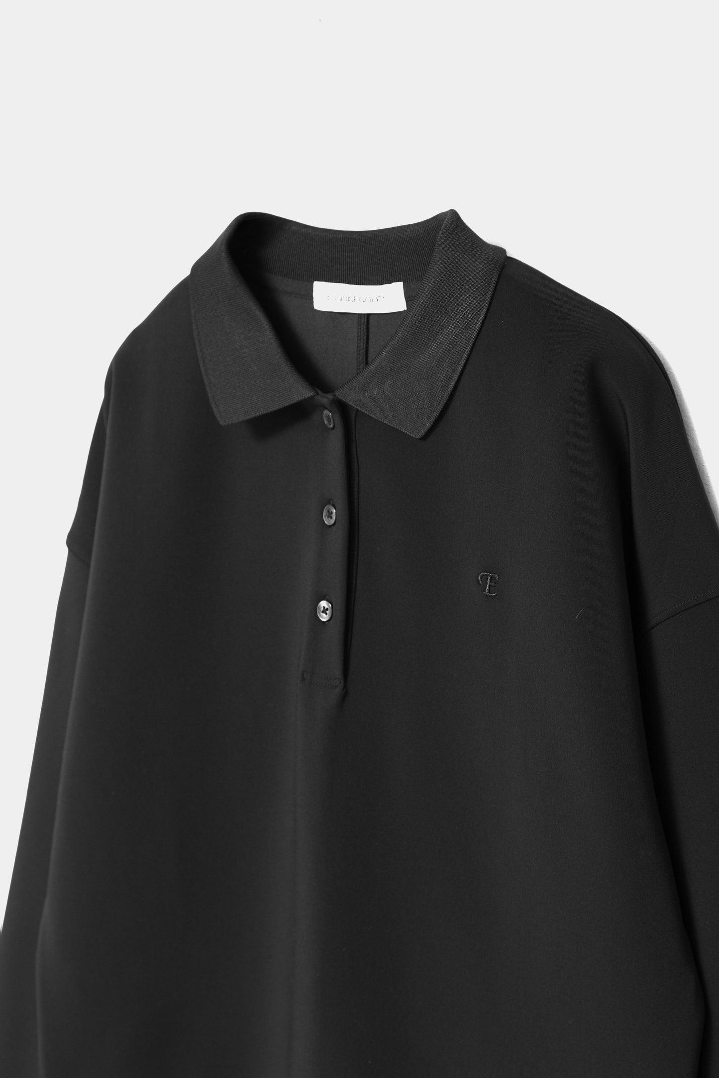 SMOOTH LONG POLO