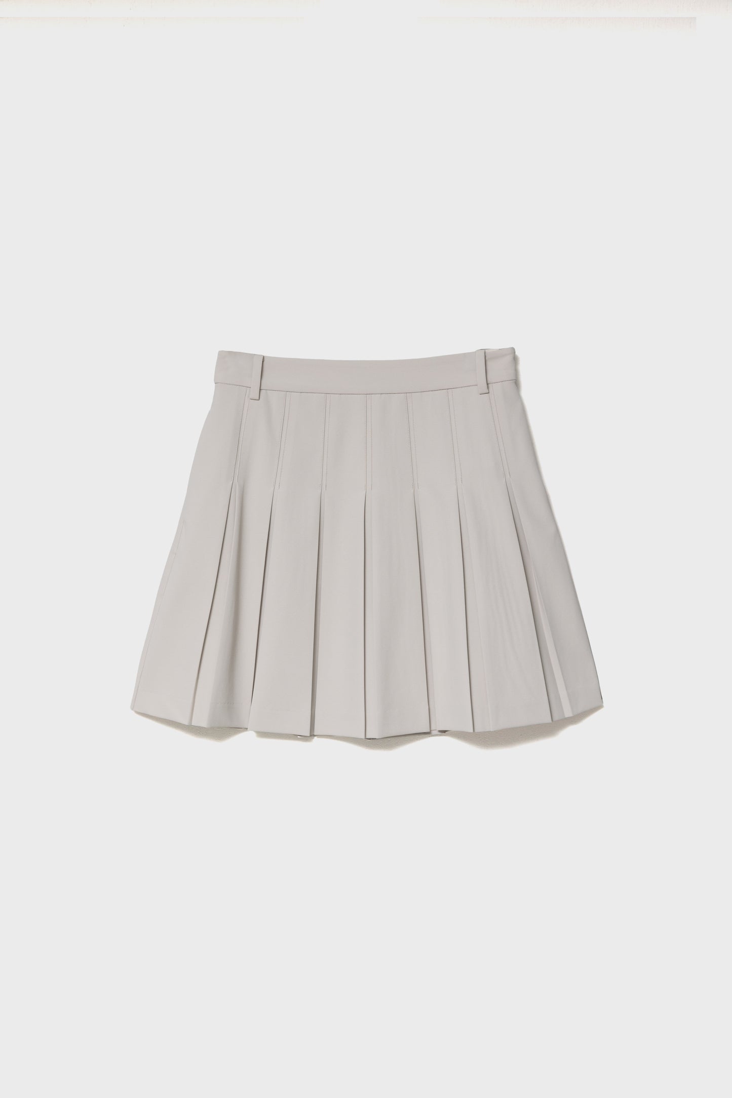 ESSENTIAL GOLF PLEATS SKIRT