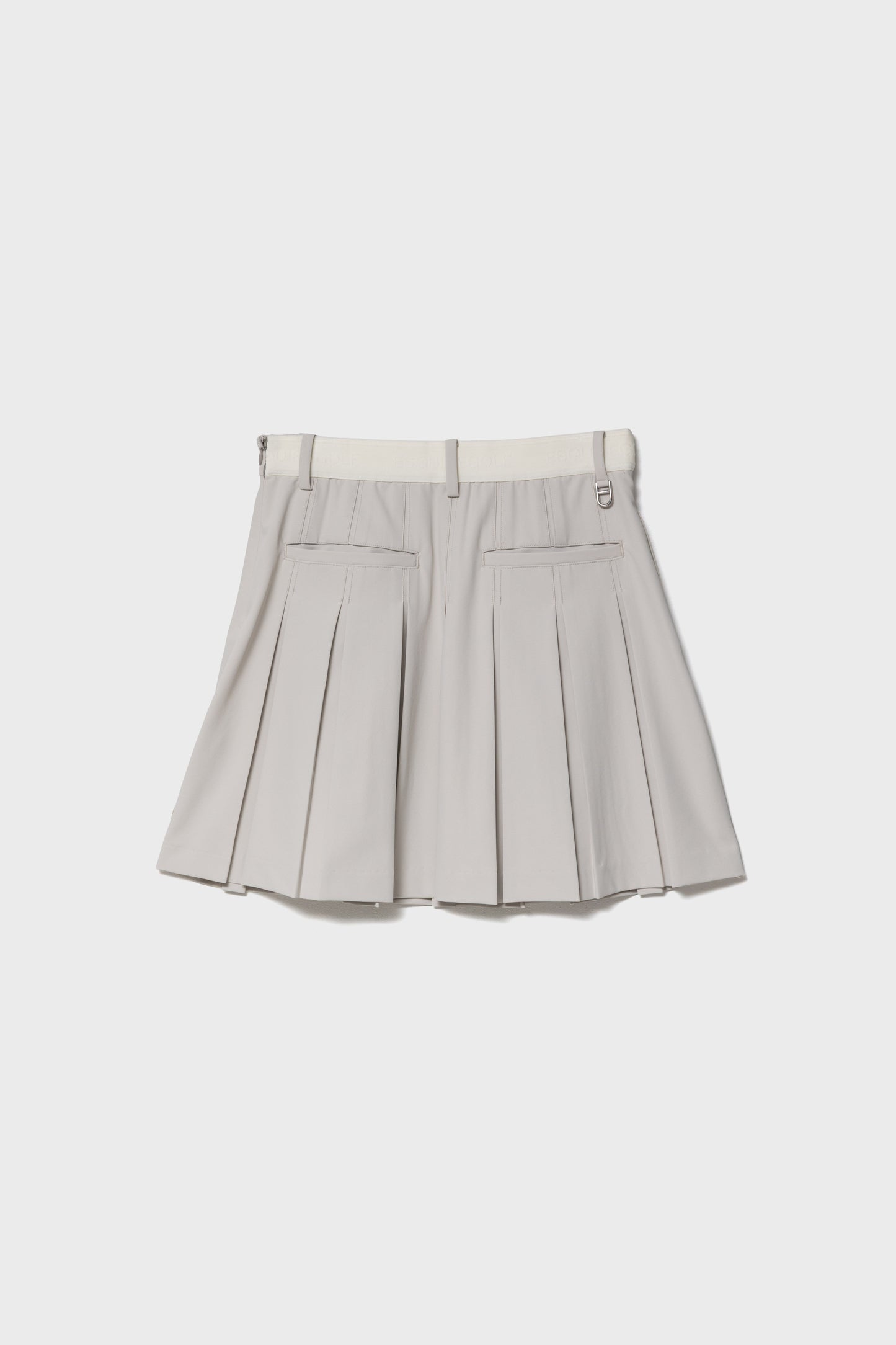 ESSENTIAL GOLF PLEATS SKIRT