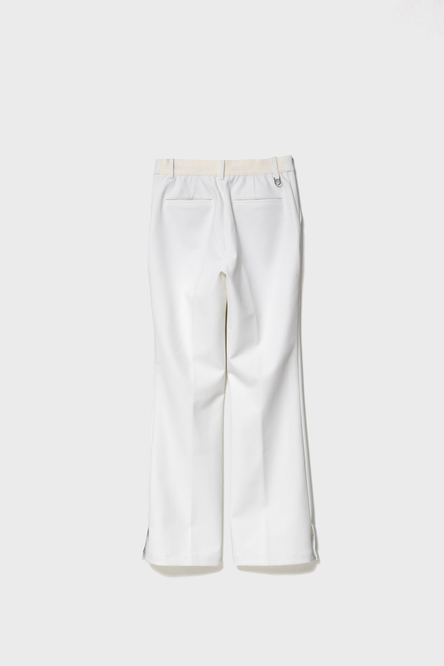 SLIT FLARE PANTS