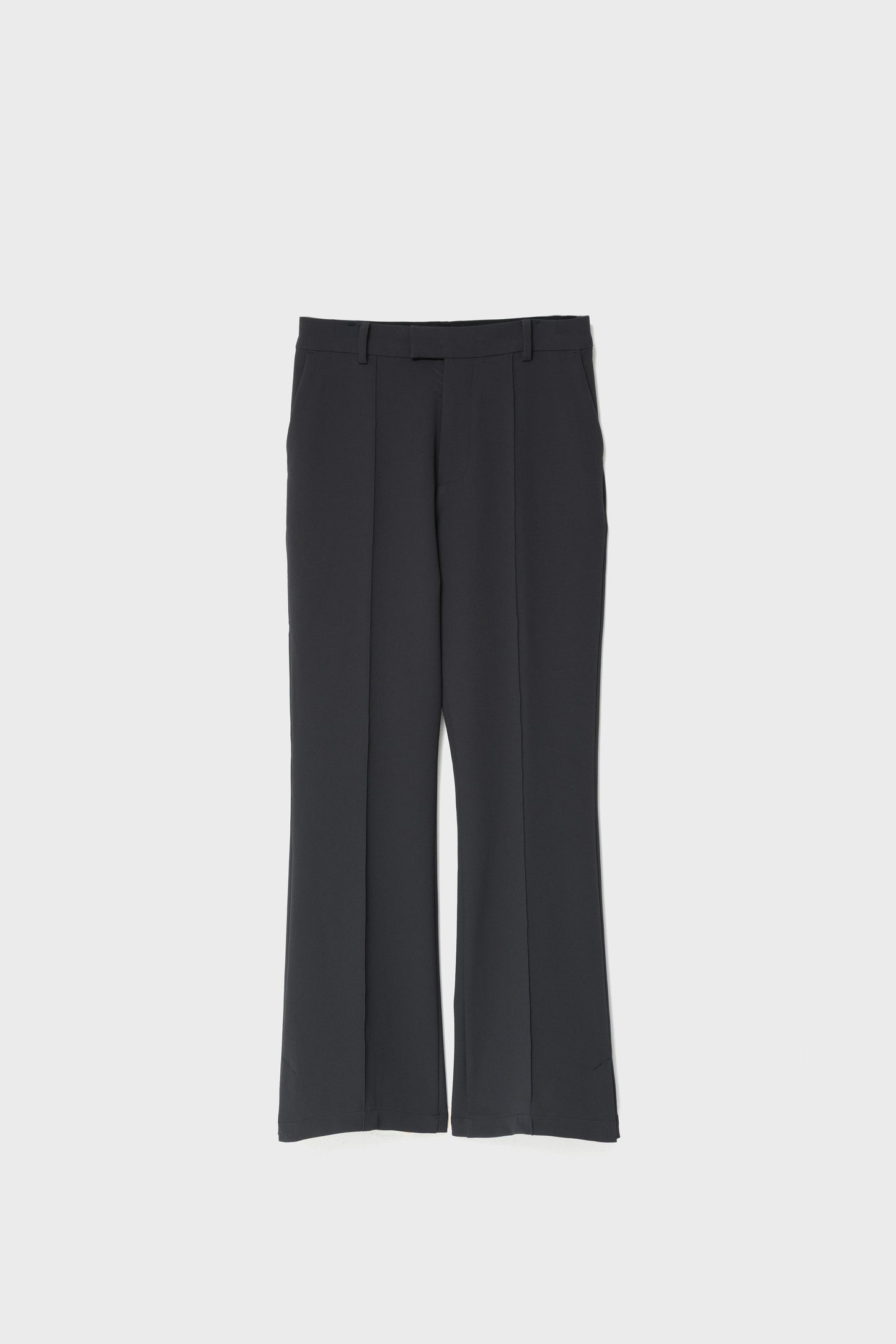 SLIT FLARE PANTS
