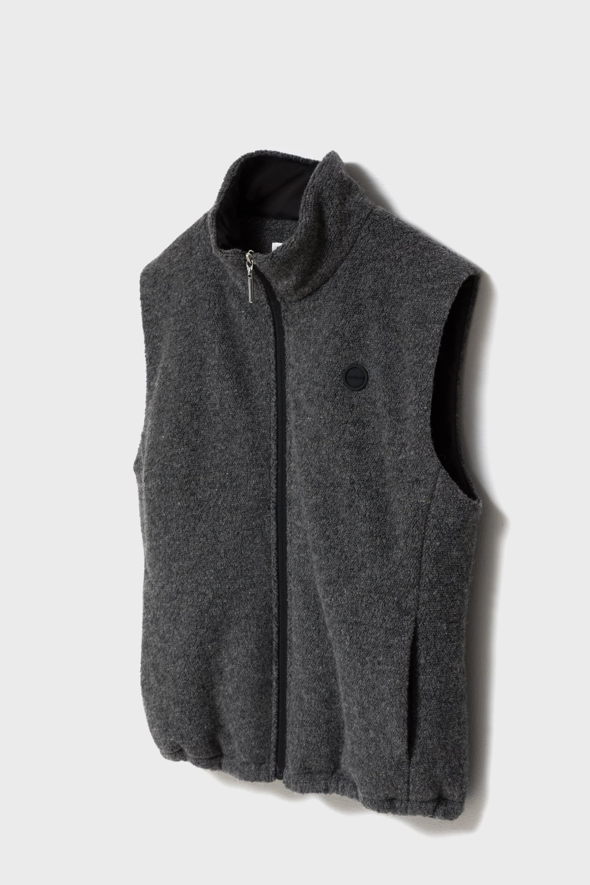 WOOLLY WARM VEST