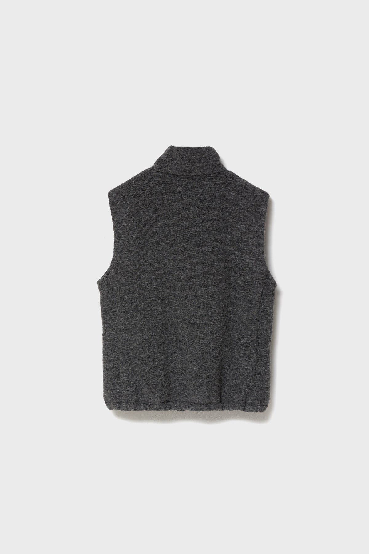 WOOLLY WARM VEST