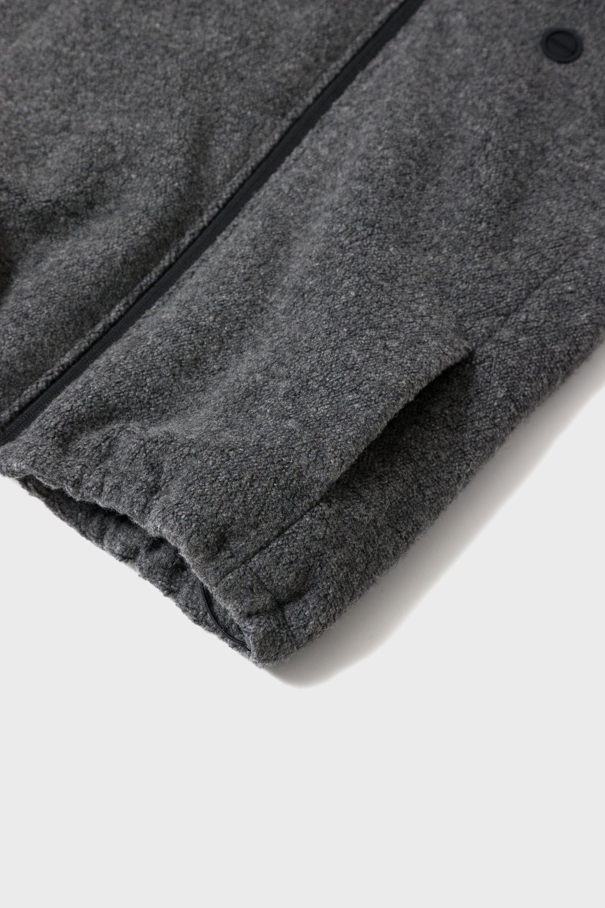 WOOLLY WARM VEST