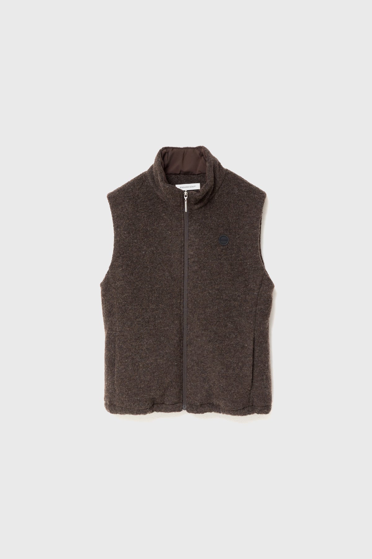 WOOLLY WARM VEST