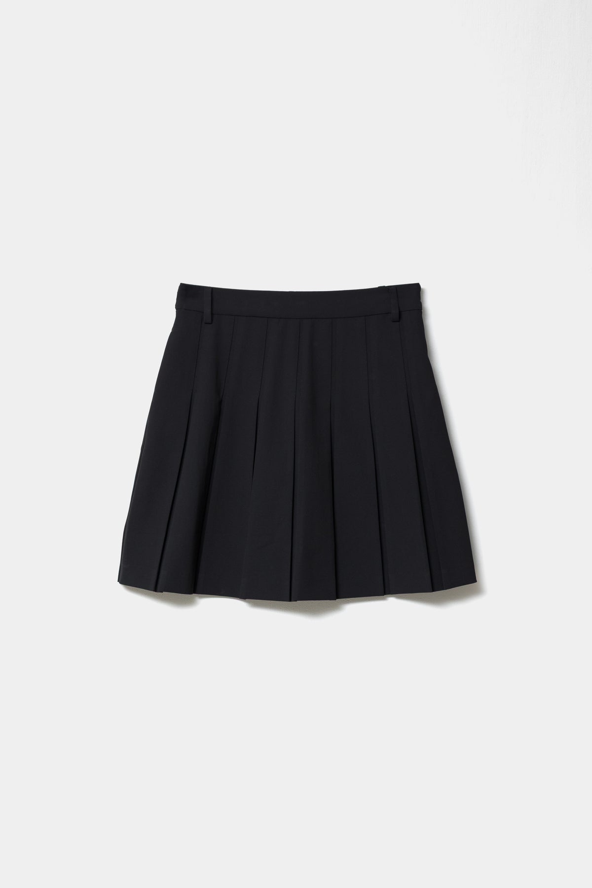 ESSENTIAL GOLF PLEATS SKIRT
