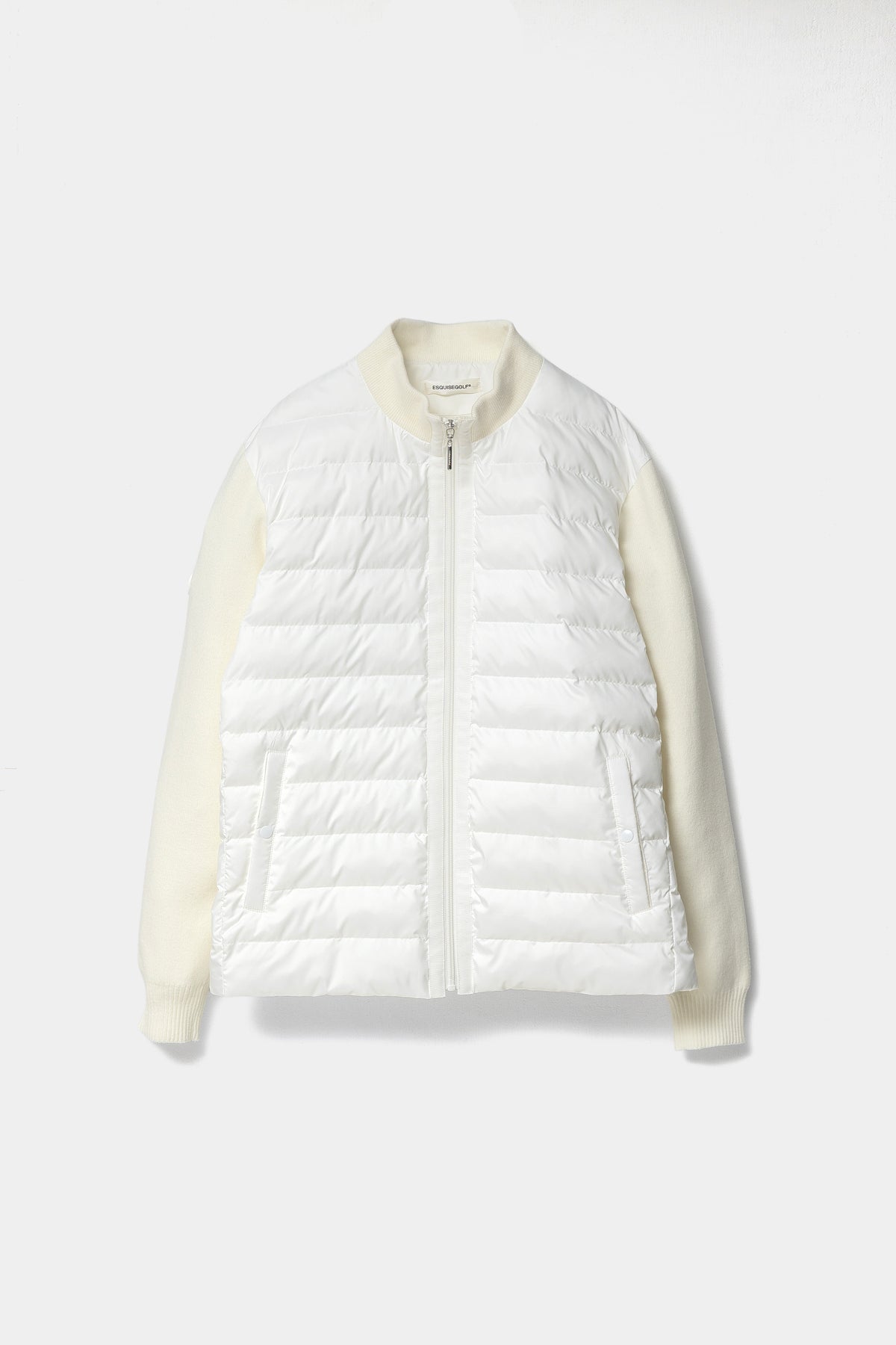 THE SILENT HYBRID DOWN JKT
