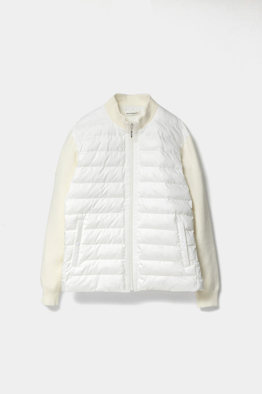 THE SILENT HYBRID DOWN JKT