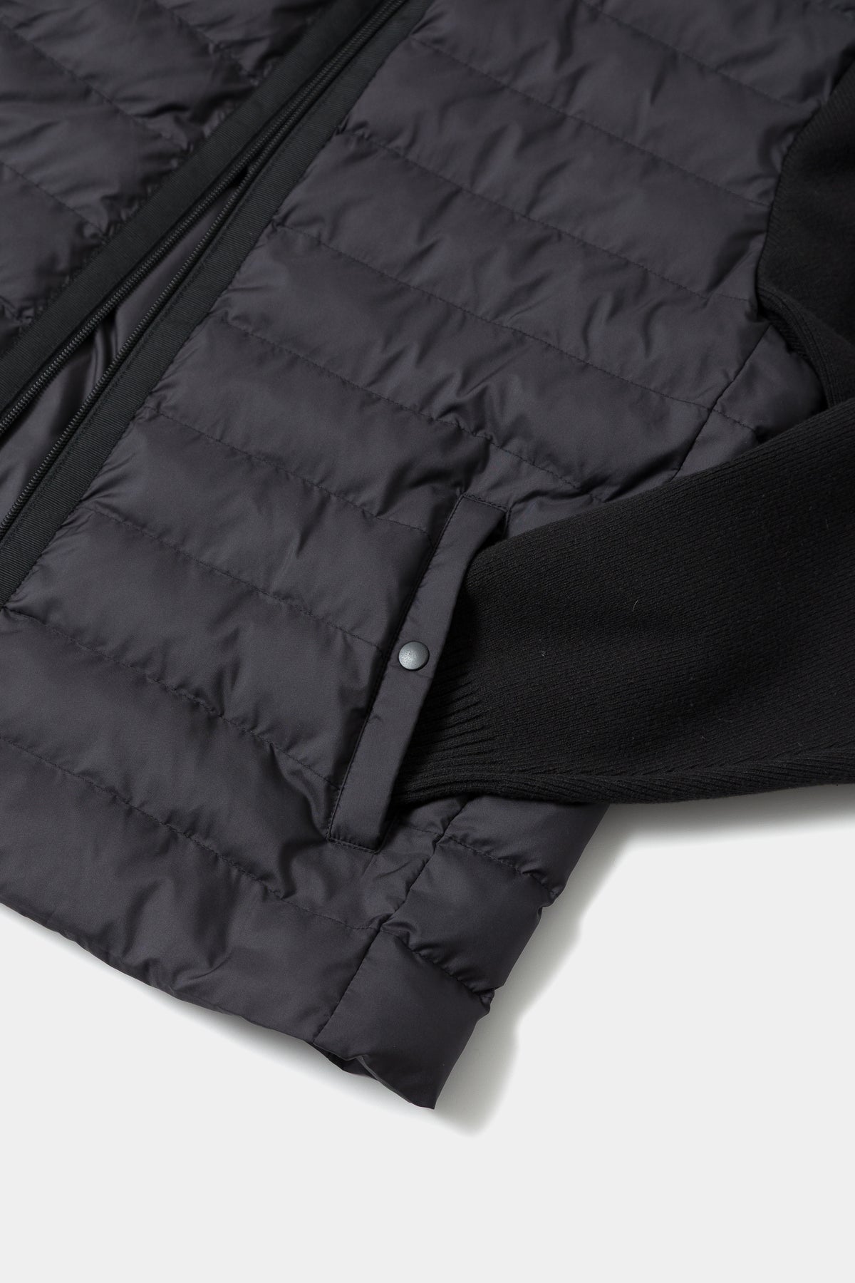 THE SILENT HYBRID DOWN JKT