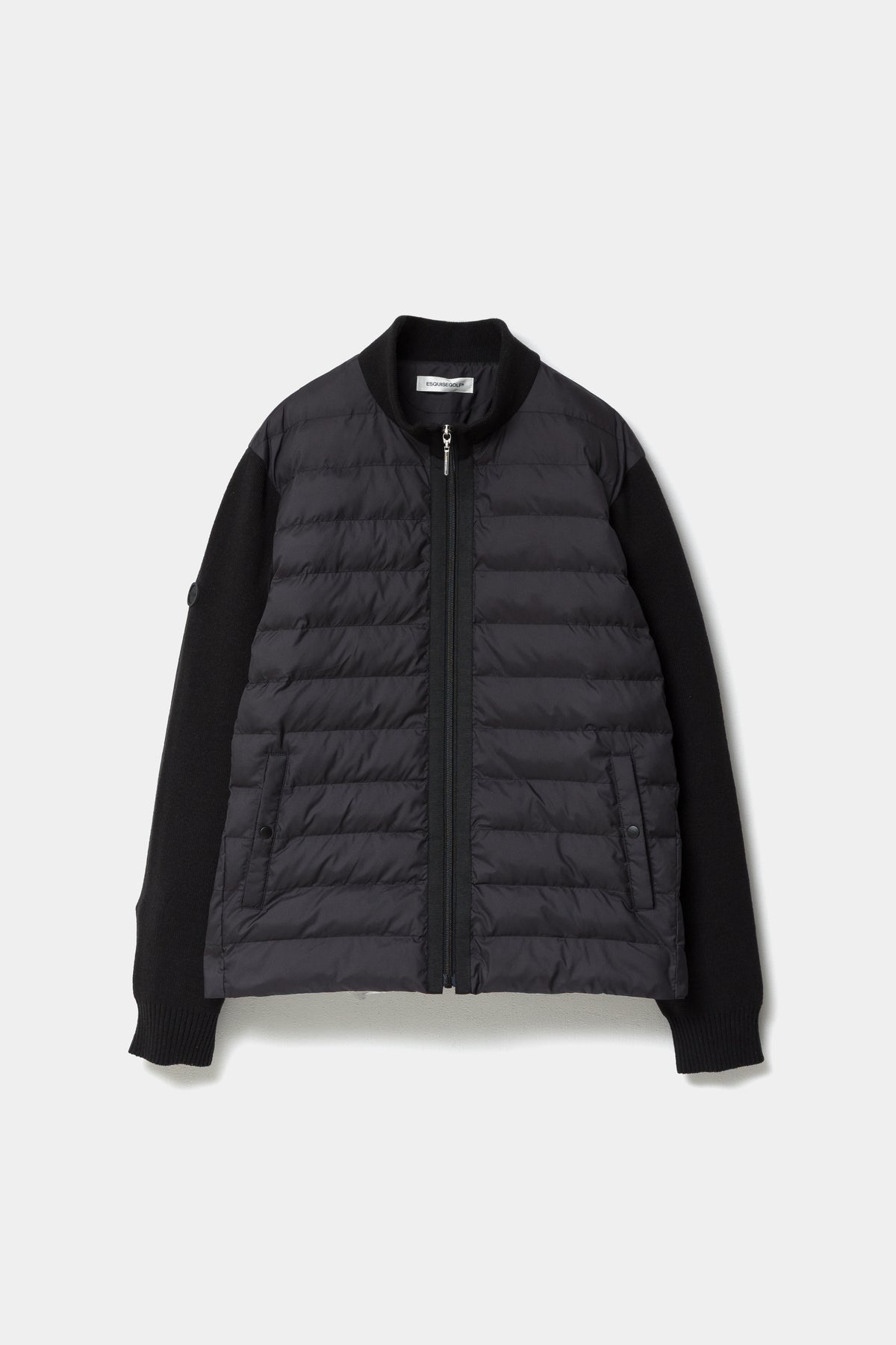 THE SILENT HYBRID DOWN JKT