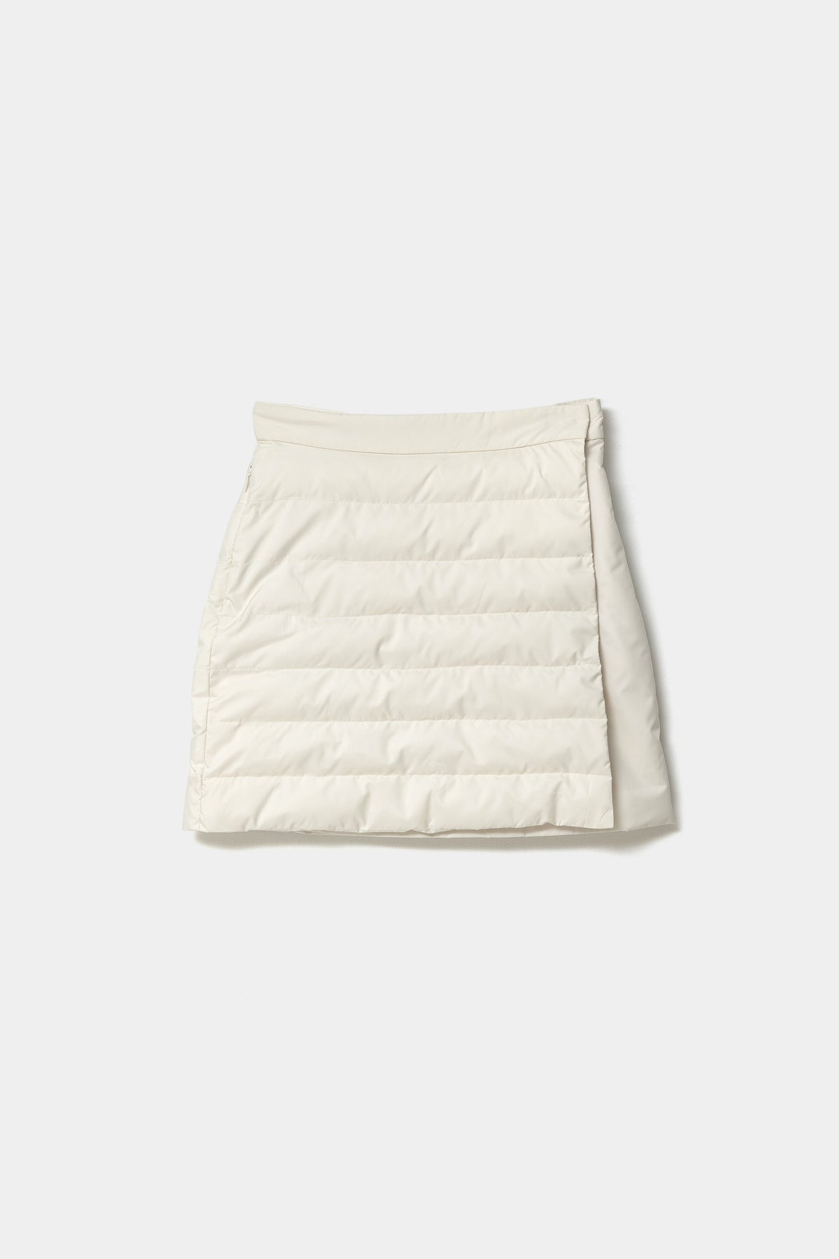 THE SILENT DOWN SKIRT