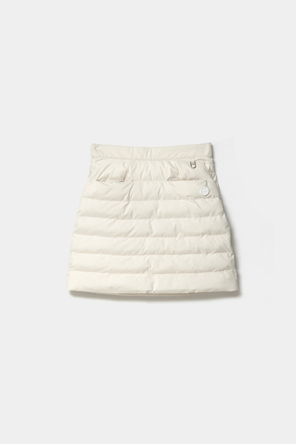 THE SILENT DOWN SKIRT