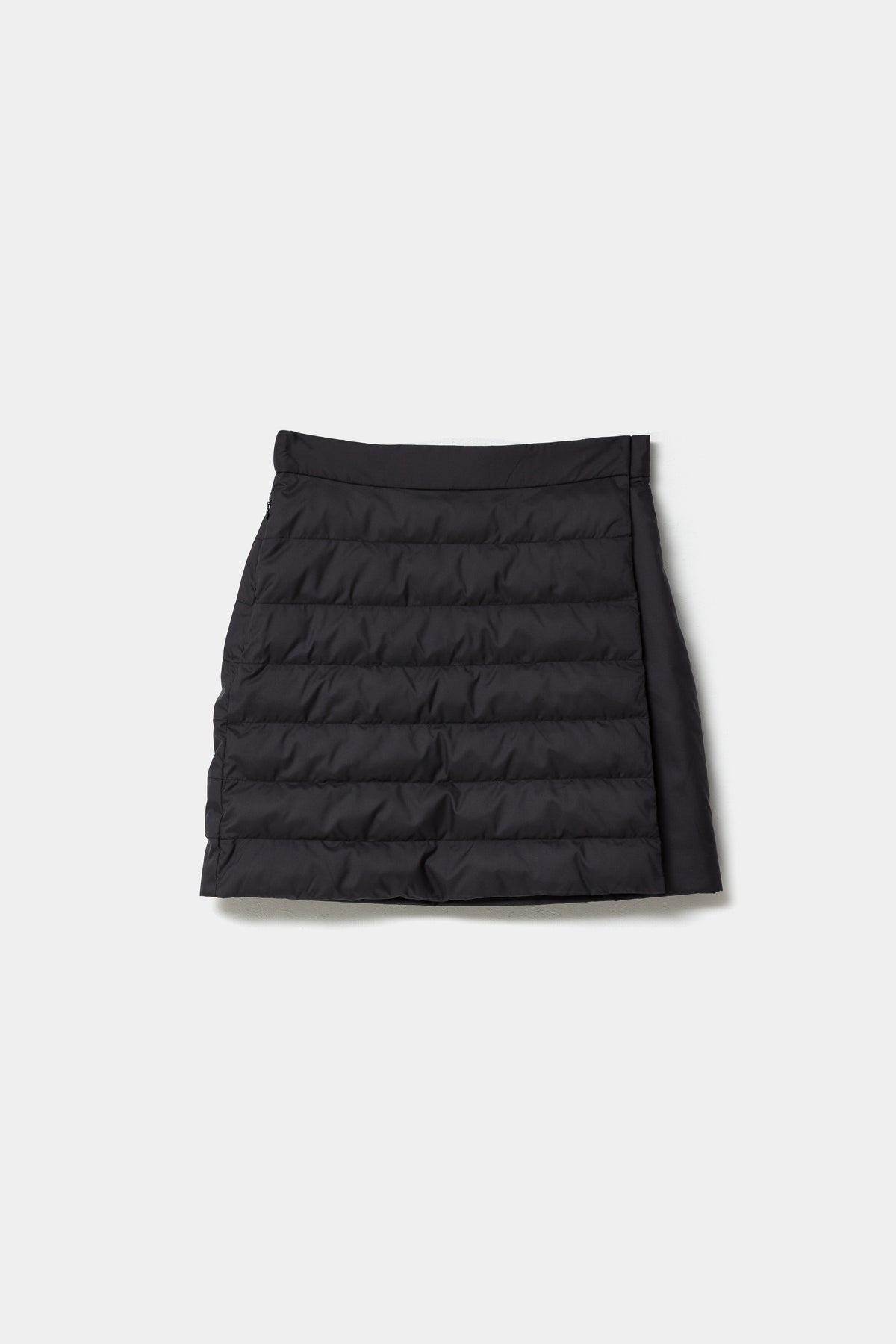 THE SILENT DOWN SKIRT