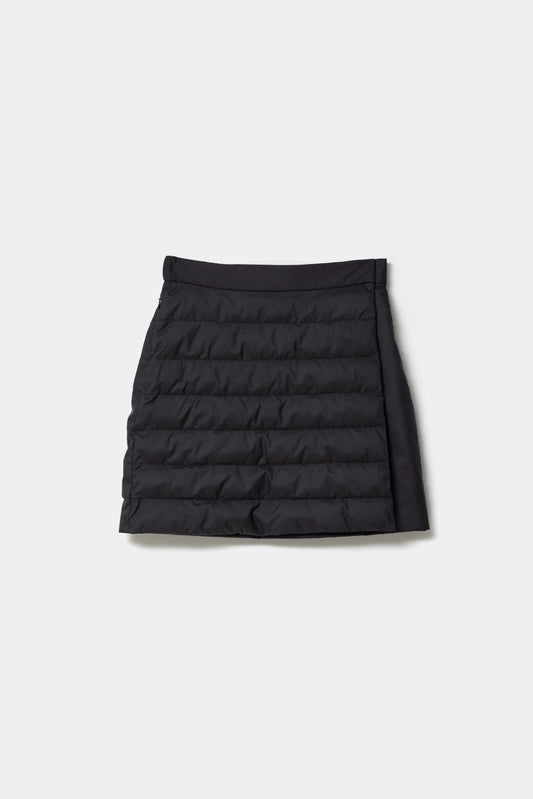 THE SILENT DOWN SKIRT