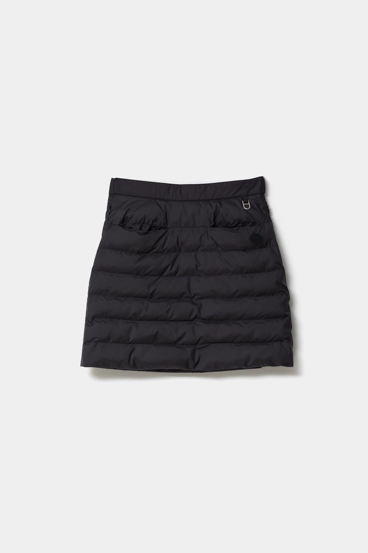 THE SILENT DOWN SKIRT