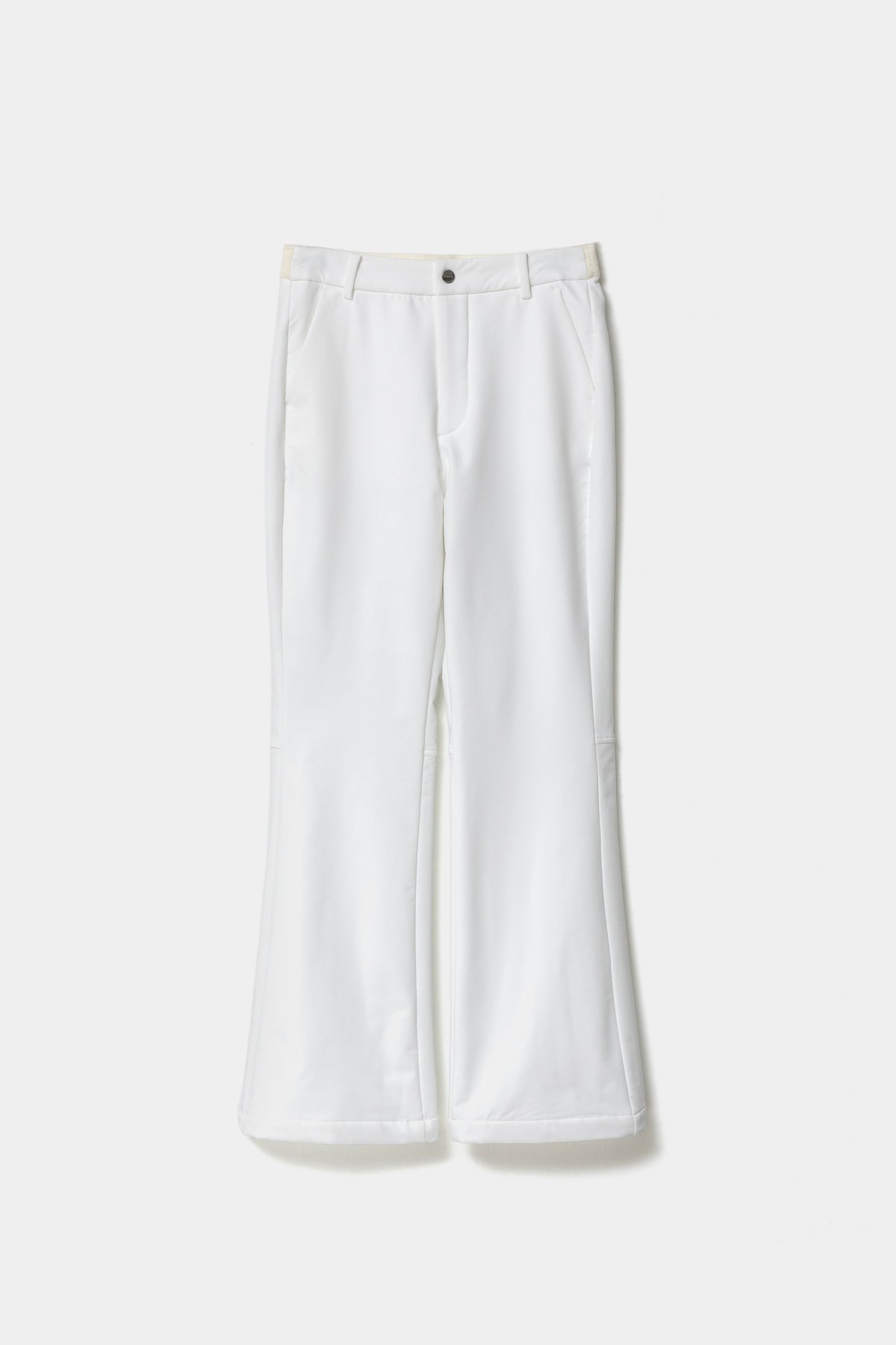 THERMAL FLARE PANTS