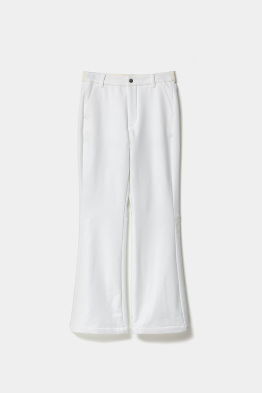 THERMAL FLARE PANTS