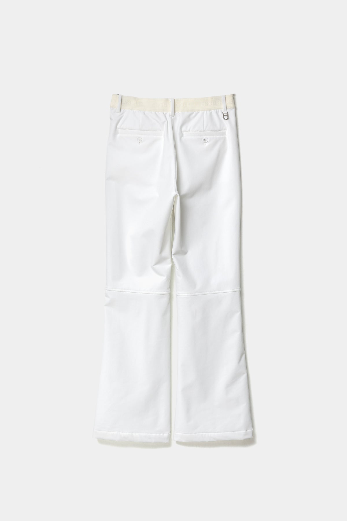 THERMAL FLARE PANTS
