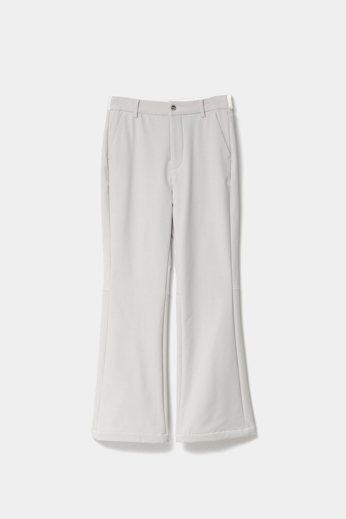 THERMAL FLARE PANTS