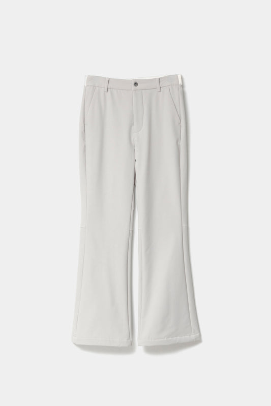 THERMAL FLARE PANTS
