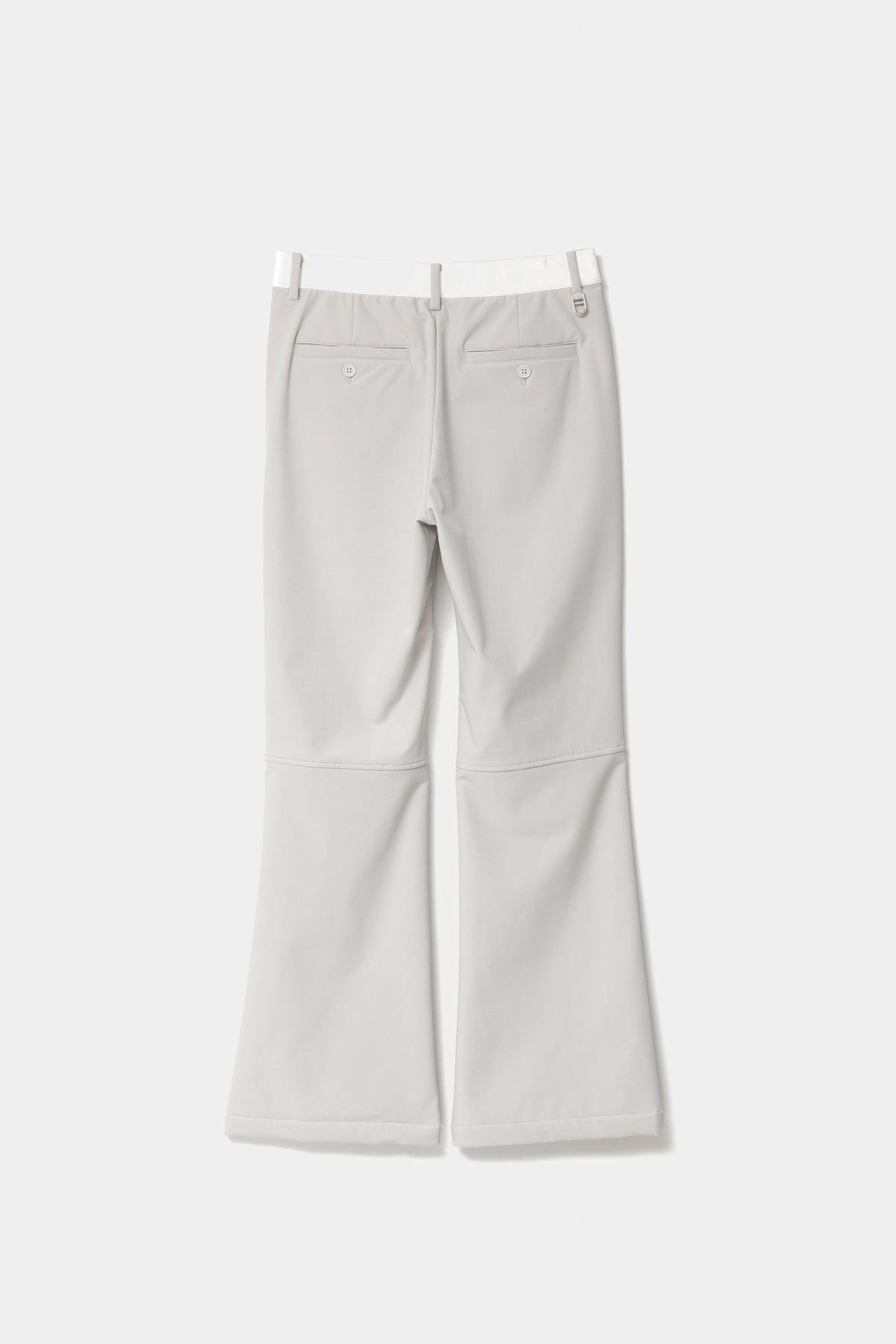 THERMAL FLARE PANTS