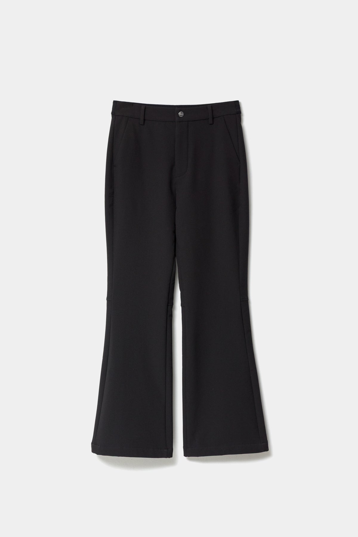 THERMAL FLARE PANTS