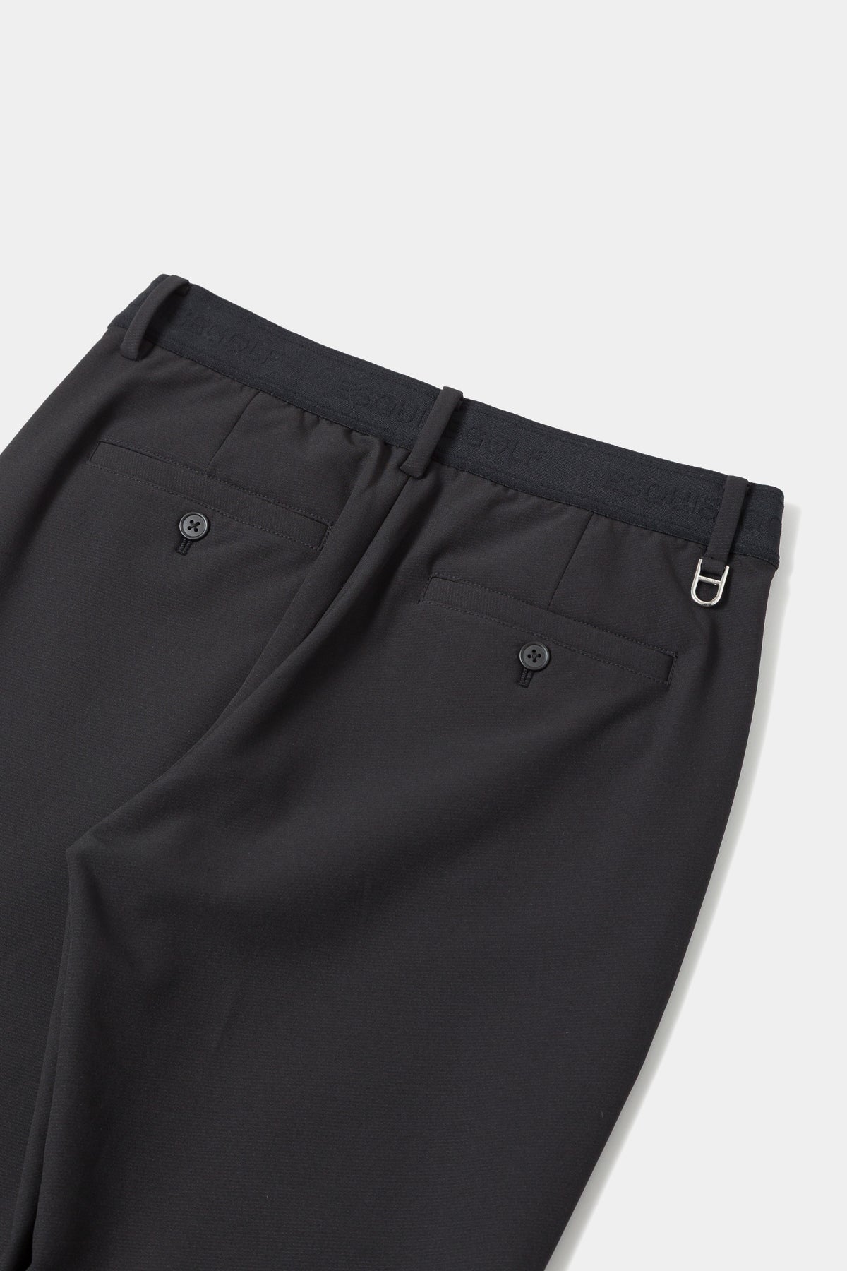 THERMAL FLARE PANTS