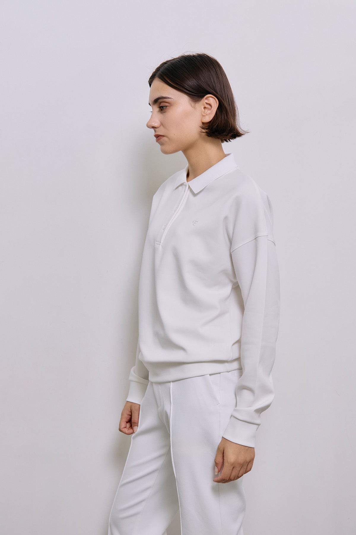 SMOOTH LONG POLO