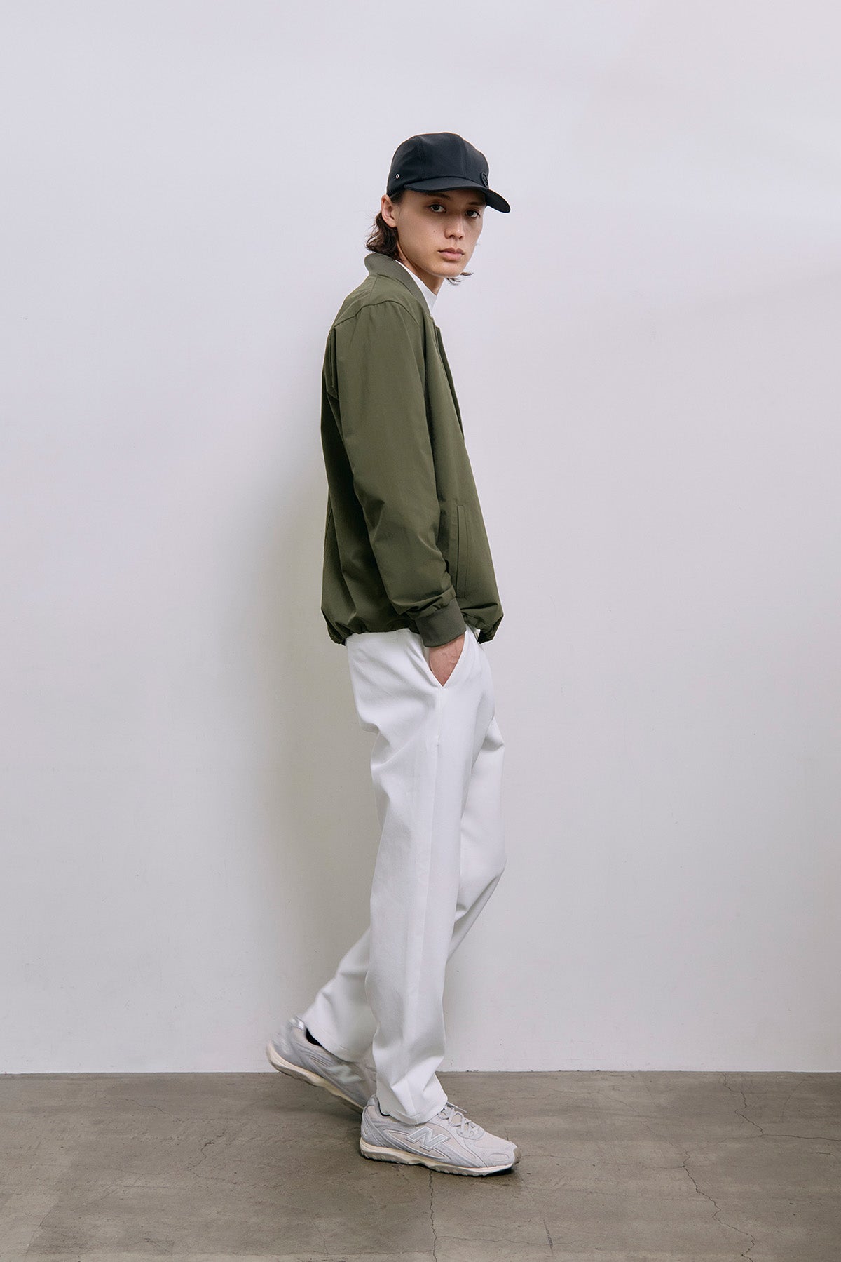 SHELL LIGHT JACKET