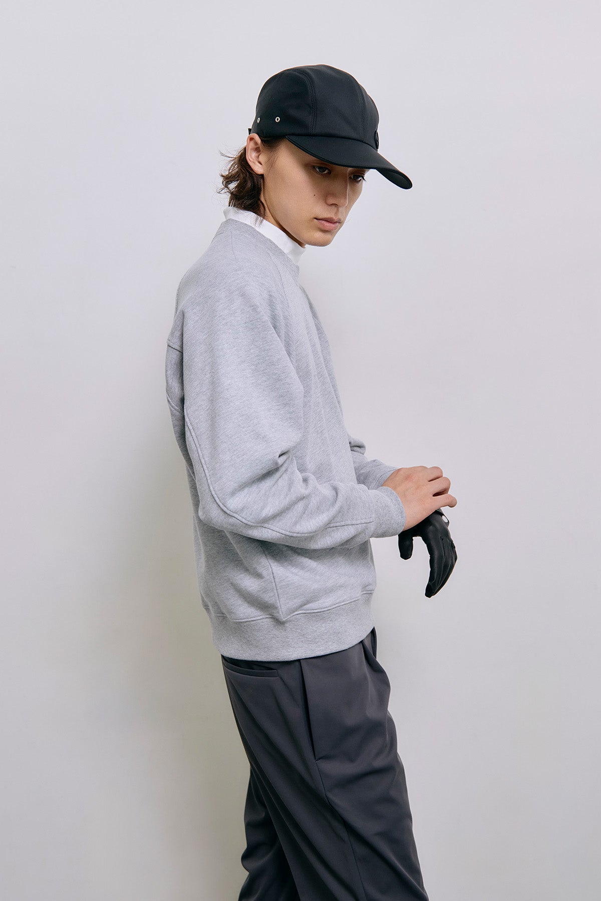 GOLF SWEATSHIRT for HOMME