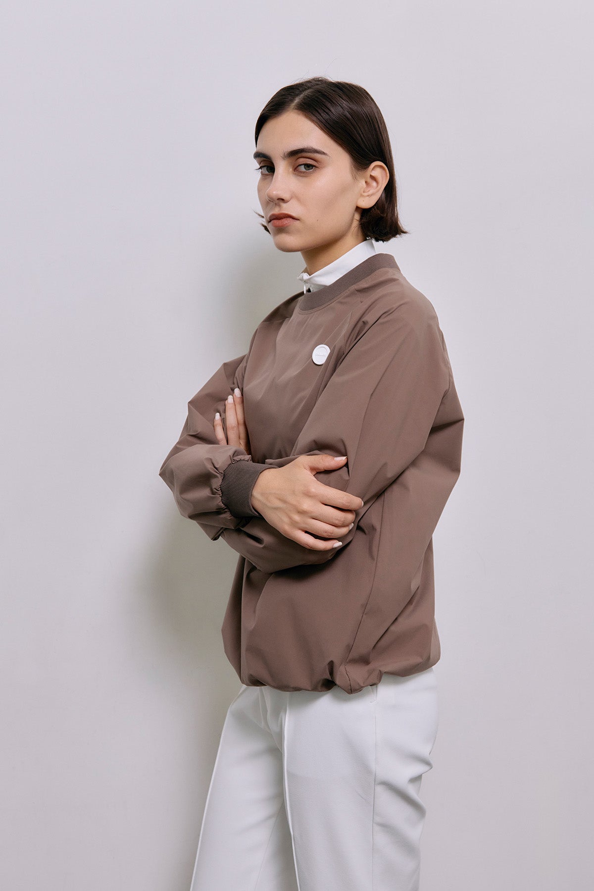 ANY WEATHER PULLOVER